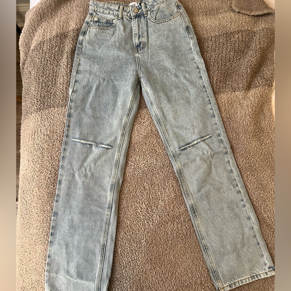 ✨BRAND NEW Denim Jeans - Boyfriend ✨